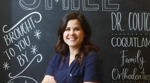 Dr. Michelle Couto