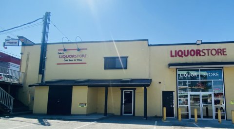 Duke's Liquor Store