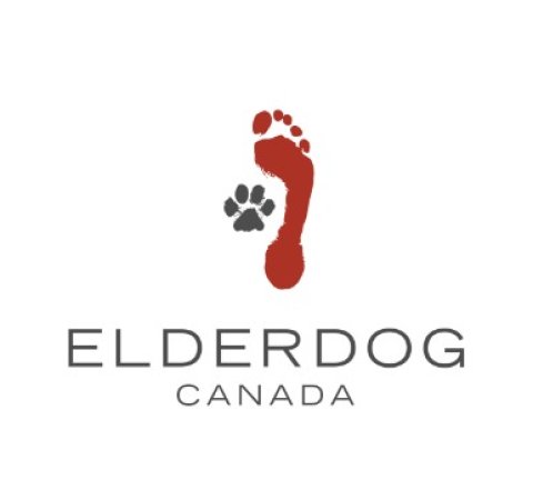 ElderDog Canada Sunshine Coast Logo
