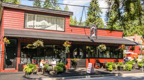 End of the Line General Store