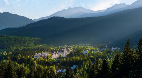 Fairmont Chateau Whistler