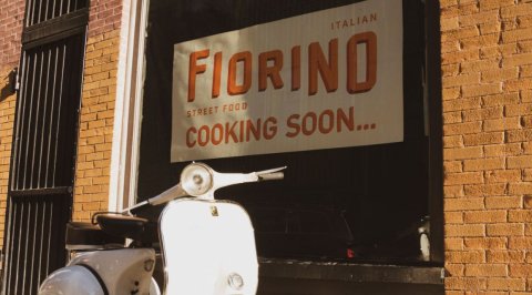 Fiorino, Italian Street Food