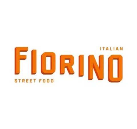 Fiorino Italian Street Food Logo