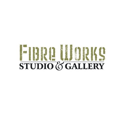 Fibre Works Studio & Gallery Logo