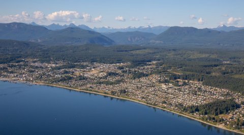 First Credit Union - Powell River