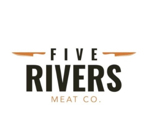Five Rivers Meat Co Logo