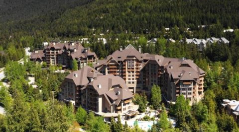 Four Seasons Resort Whistler