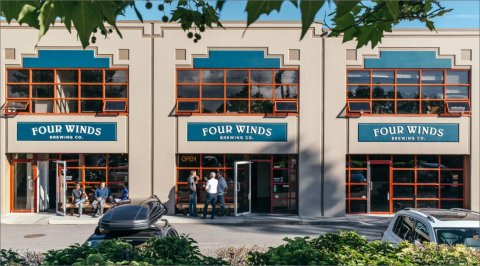 Four Winds Brewing Company