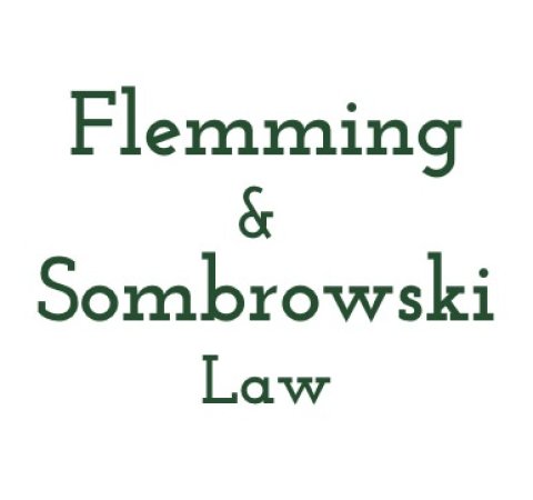 Flemming Sombrowski Law Logo
