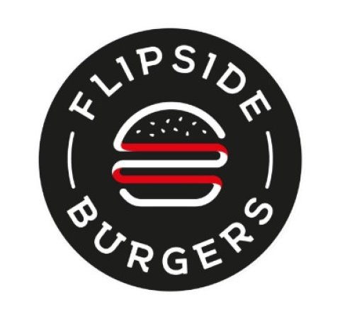 Flipside Burgers Logo