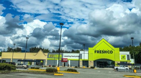 Freshco - Powell River