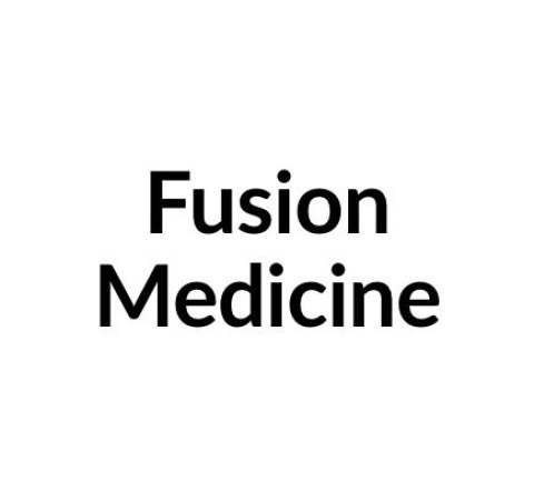 Fusion Medicine Powell River logo