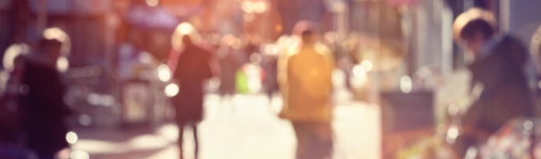 crowd-walking-on-a-busy-street