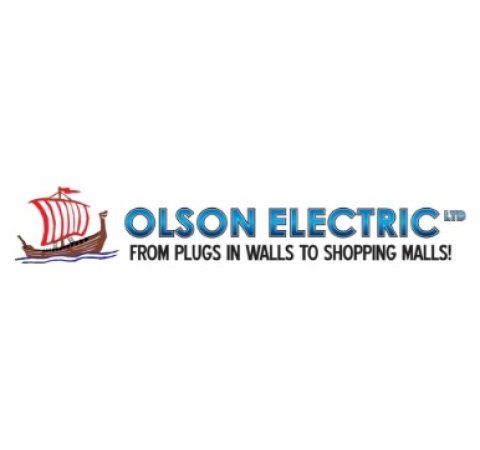 Olson Electric Logo