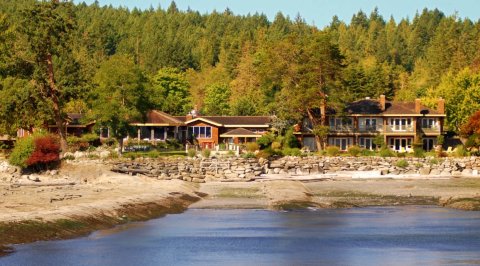 Galiano Inn Oceanfront Inn & Spa