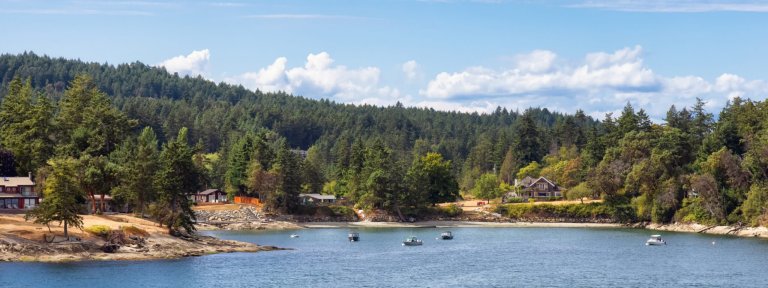 Galiano Island BC