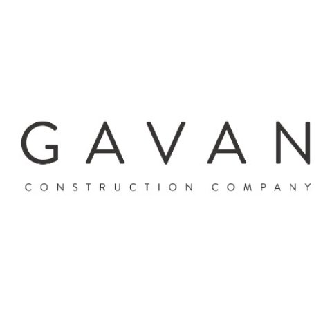 Gavan Construction Company logo