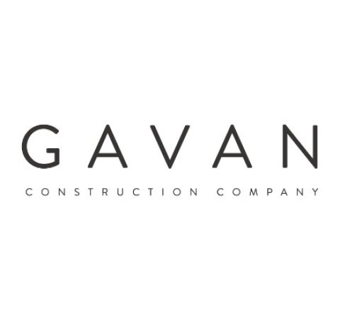 Gavan Construction Company logo