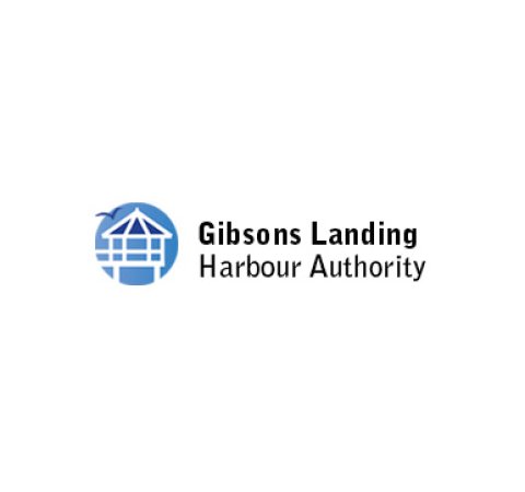 Gibsons Landing Harbour Logo
