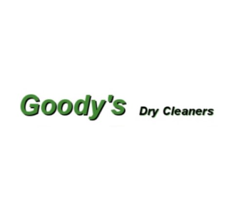 Goodys Dry Cleaners Logo