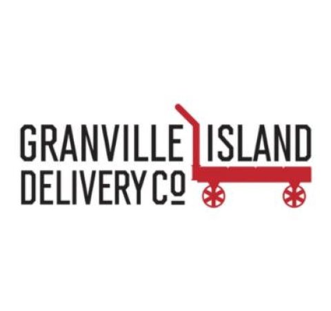 Granville Island Delivery Co Logo