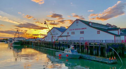 Gulf of Georgia Cannery