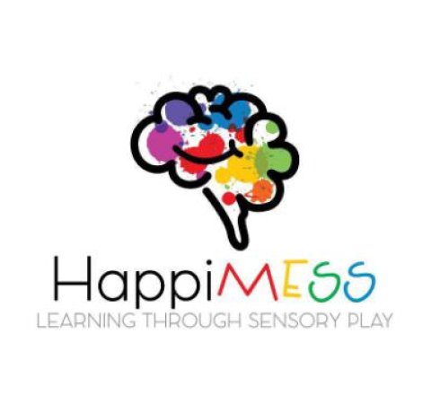 Happimess Art Studio Logo