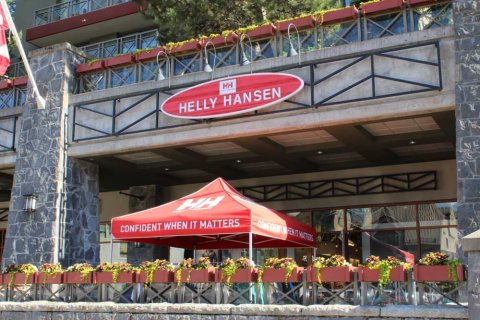Helly Hansen - Westin Resort & Spa Whistler