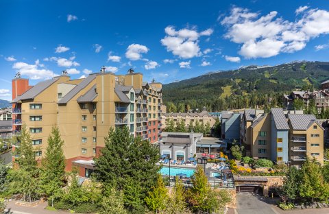 Hilton Whistler Resort & Spa
