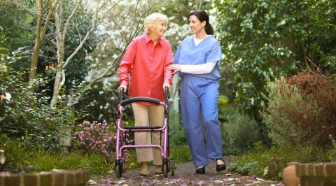 Home Care Assistance