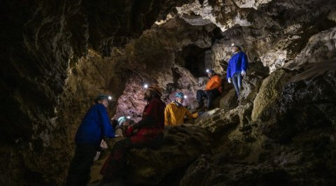 Horne Lake Caves
