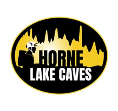 Horne-Lake-Caves-logo
