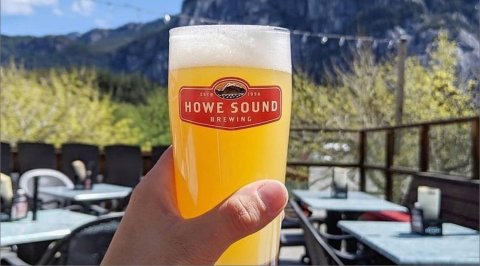 Howe Sound Brewing