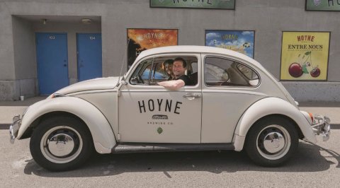 Hoyne Brewing Company