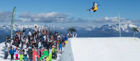 Momentum Ski Camps