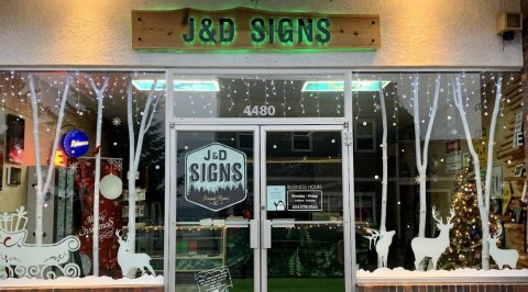 J&D Signs