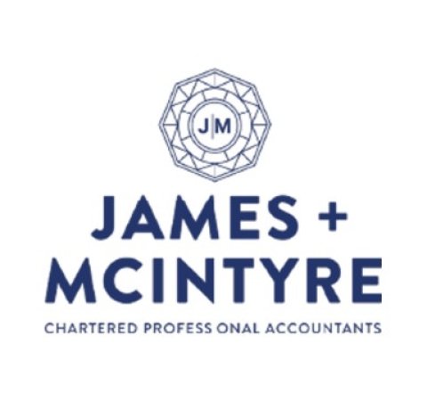 James McIntyre Logo