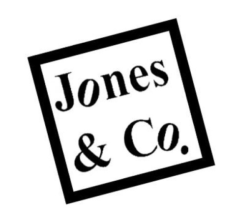 Jones Co Logo