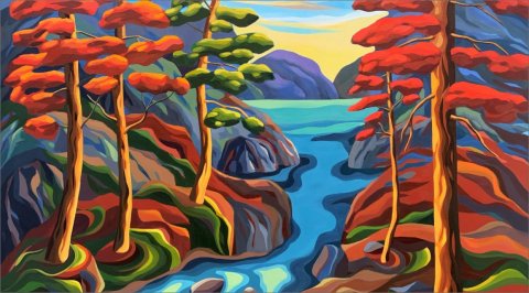 Jodie Blaney Fine Art Studio and Gallery