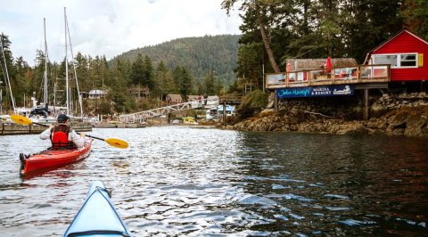 John Henry's Resort and Marina