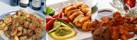 Nandi’s Flavours of India