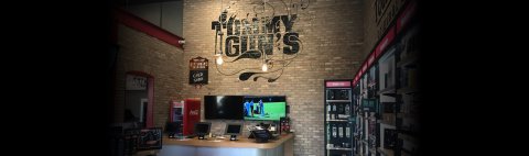 Tommy Guns