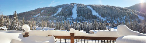 Top of the Mountain