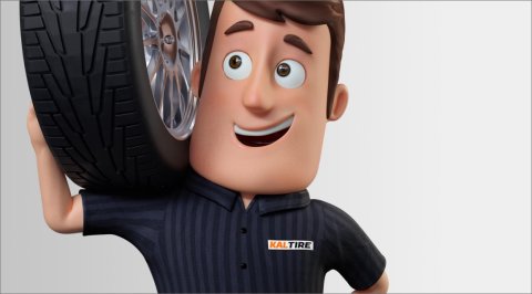 Kal Tire - Marine Drive, North Vancouver
