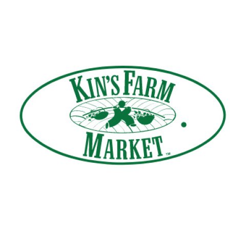 Kins Farm market Logo