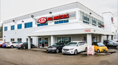 Kia West