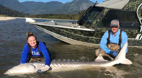 Kilby Lodge - Sturgeon Adventures