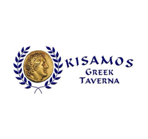 Kisamo Greek Taverna Logo