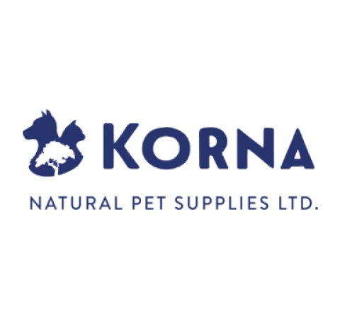 Korna Natural Pet Supplies Ltd Logo