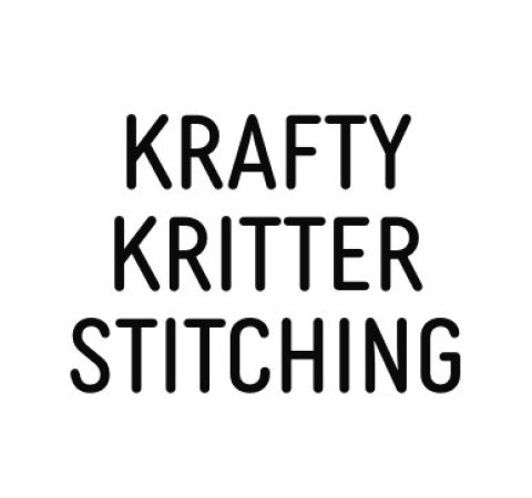 Krafty Kritter Stitching Logo